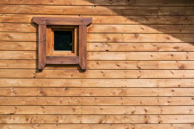 Wood Shake Siding Installation