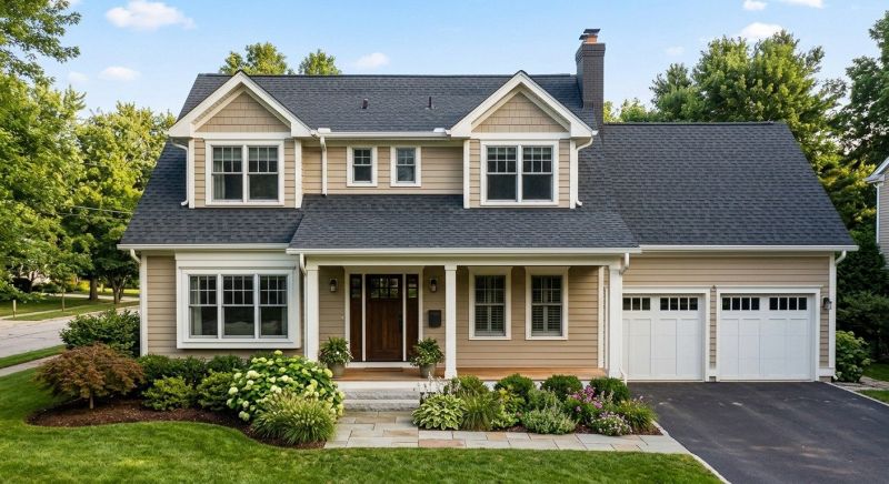 Asphalt Roofing Service in Manchester, NH