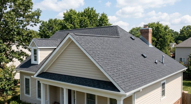 Garage Roof Installation in Framingham, MA