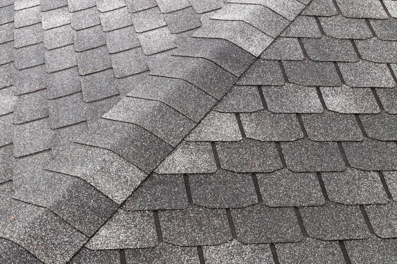 Shingle Roof Replacement in Nashua, NH