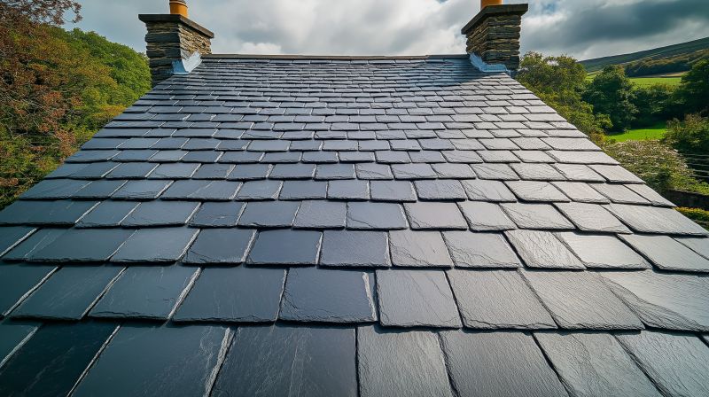 Slate Roofing Service in Fredericksburg, VA