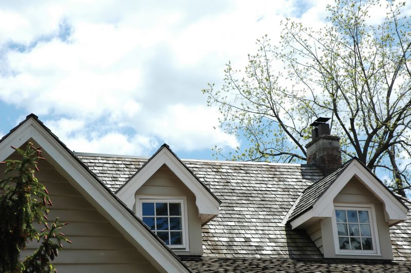 Wood Roofing Installation in Fredericksburg, VA