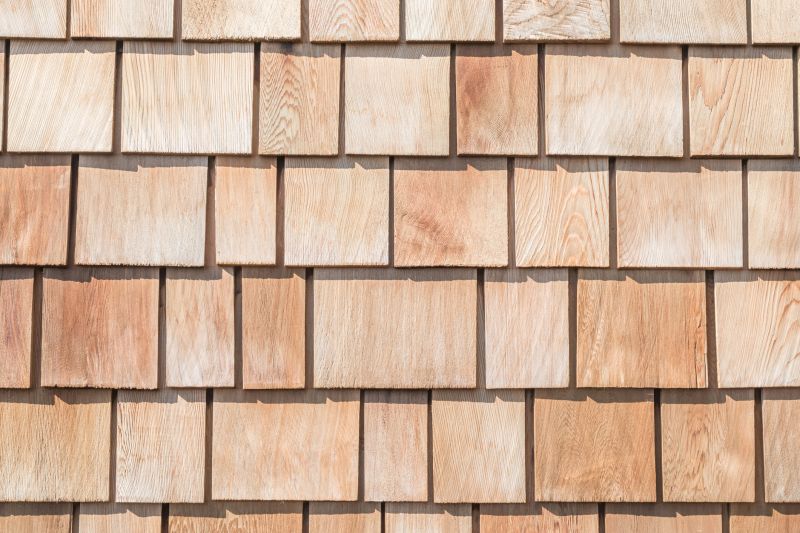 Wood Shake Siding Installation