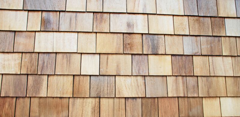 Traditional Wood Shake Siding